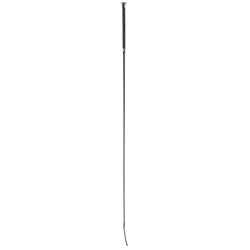 Bat ujeżdżeniowy, czarny, 110 cm, Covalliero-347553632