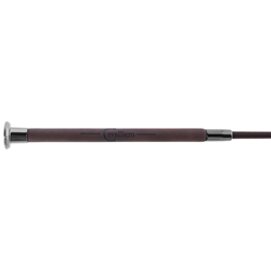 Bat ujeżdżeniowy, brązowy, 110 cm, Covalliero-347553131