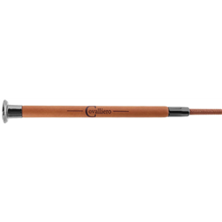 Bat ujeżdżeniowy, koniakowy, 110 cm, Covalliero-347553178