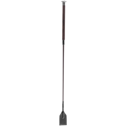 Bat skokowy, brązowy, 65 cm, Covalliero-347766726