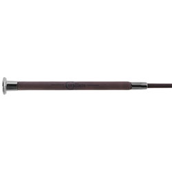 Bat skokowy, brązowy, 65 cm, Covalliero-347766727