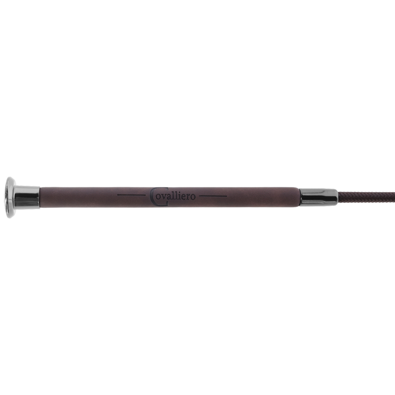 Bat skokowy, brązowy, 65 cm, Covalliero-347766727