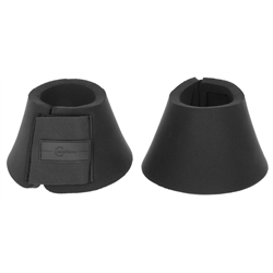 Kaloszki dla konia NeoLite, czarny, roz. XL, Covalliero-347553992