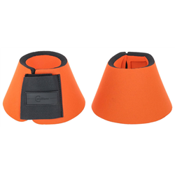 Kaloszki dla konia NeoLite, pomarańczowy, roz. XL, Covalliero-347553023
