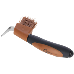 Kopystka 2K, brązowy/czarny, 17 cm, Covalliero-347554245