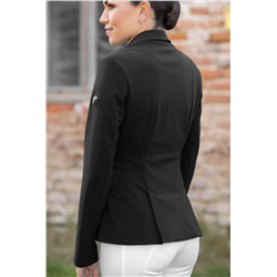 Marynarka konkursowa Parigo, damska, czarny, roz. S, Covalliero-347767642