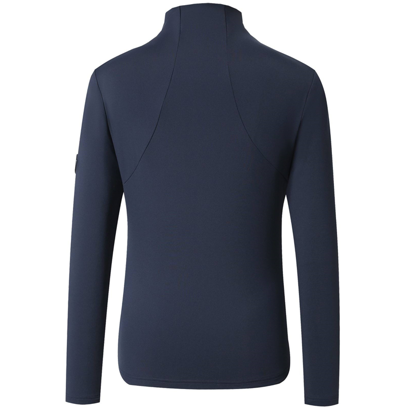 Bluza Active, damska, granatowy, roz. S, Covalliero-347553356