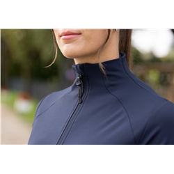 Bluza Active, damska, granatowy, roz. S, Covalliero-347553353
