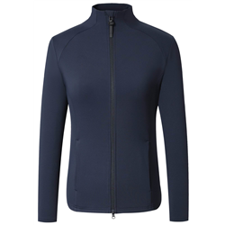 Bluza Active, damska, granatowy, roz. L, Covalliero-347553320