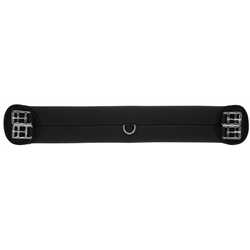 Krótki popręg neoprenowy, czarny, 65 cm, Covalliero-347553274