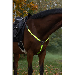 Napierśnik LED dla konia, Covalliero-347553525