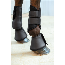 Ochraniacze dla konia Avina, czarny, Pony, Covalliero-347768127