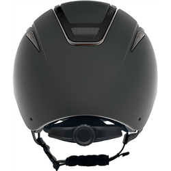 Kask jeździecki Elite, czarny, 53-55 cm, Covalliero-347768416