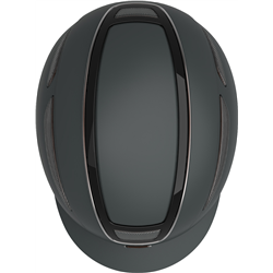 Kask jeździecki Elite, czarny, 53-55 cm, Covalliero-347768414