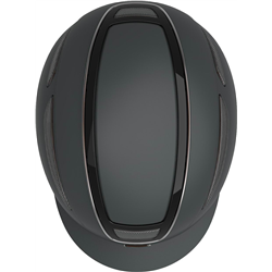 Kask jeździecki Elite, czarny, 53-55 cm, Covalliero-347554704