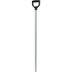 Trzonek teleskopowy do wideł z rączką typu D, aluminium, 93 cm, Kerbl-347767821