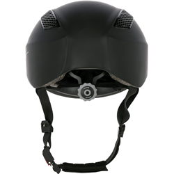 Kask jeździecki eXite, czarny, 57-60 cm, Covalliero-347768433