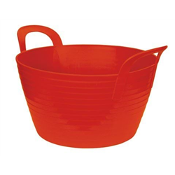 Pojemnik FlexBag, 12 l, czerwony, Kerbl-347552194