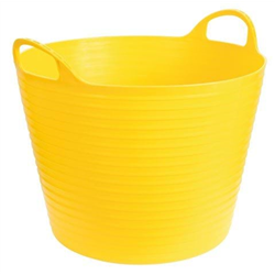 Pojemnik FlexBag, 28 l, żółty, Kerbl-347552212