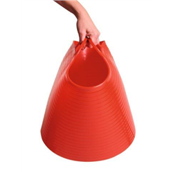 Pojemnik FlexBag, 28 l, czerwony, Kerbl-347765896