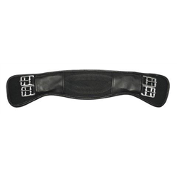 Popręg ujeżdżeniowy, 50 cm, czarny, Covalliero-347761627