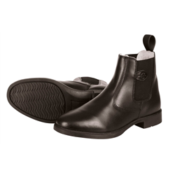 Sztyblety jeździeckie Oslo, czarny, roz. 37, Covalliero-347769656