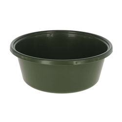 Miska na paszę, 6 l, oliwkowy, Kerbl-347552179