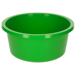 Miska na paszę, 2 l, zielony, Kerbl-347755632