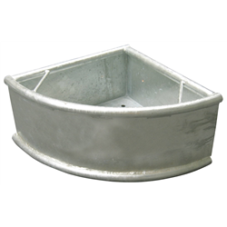 Karmidło metalowe, narożne, 35 l, Kerbl-347551624