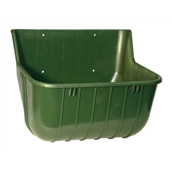 Karmidło prostokątne, oliwkowy, 15 l, Kerbl-347765301