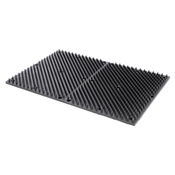 Drapak dla koni i bydła, 40 x 60 cm, Kerbl-347755711