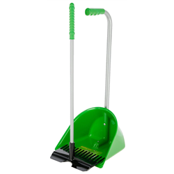 Zestaw do sprzątania w stajni Mistboy,  jasnozielony, 60 cm, Kerbl-347540351