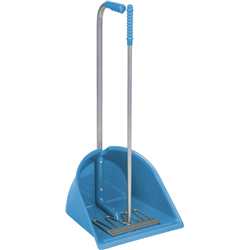 Zestaw do sprzątania w stajni Mistboy, niebieski, 90 cm, Kerbl-347554121