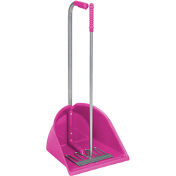 Zestaw do sprzątania w stajni Mistboy, różowy, 90 cm, Kerbl-347767814