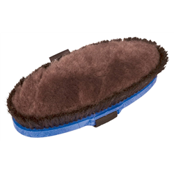 Szczotka z jagnięcej skóry Diva, Kerbl-347760401