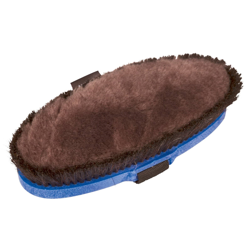 Szczotka z jagnięcej skóry Diva, Kerbl-347760401