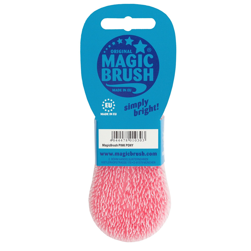 Szczotka dla konia, Pink Pony, MagicBrush-347541284