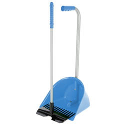 Zestaw do sprzątania w stajni Mistboy, niebieski, 60 cm, Kerbl-347767650