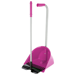 Zestaw do sprzątania w stajni Mistboy, różowy, 60 cm, Kerbl-347553938