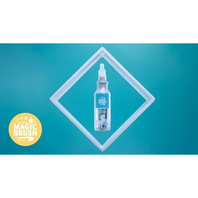 Szczotka dla konia Soft, turkusowy, MagicBrush-347917625