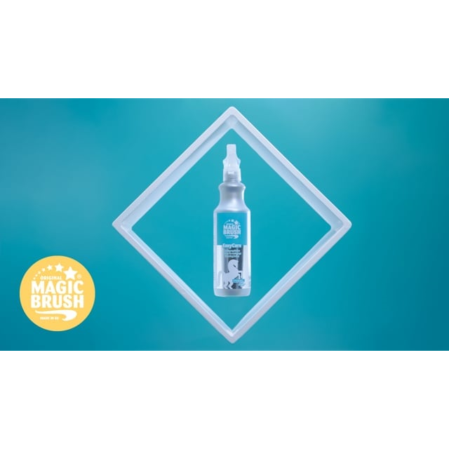 Szczotka dla konia Soft, turkusowy, MagicBrush-347934340