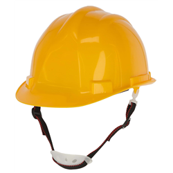 Kask ochronny, żółty, 53 - 61 cm, Kerbl Works-347761426