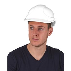Kask ochronny, biały-347768847