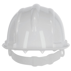 Kask ochronny, biały-347555138