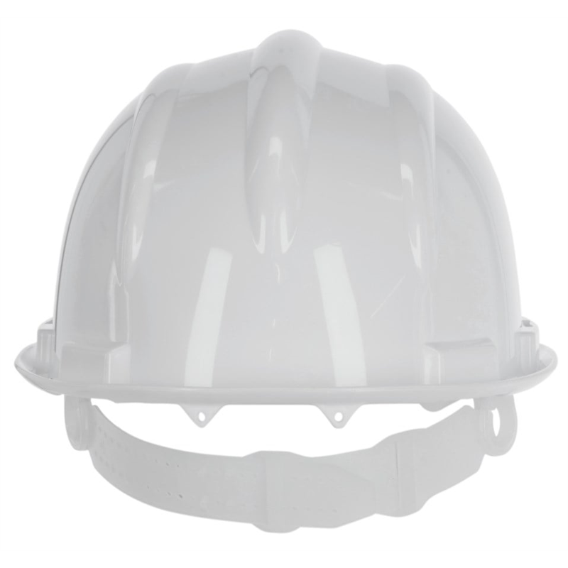 Kask ochronny, biały-347555138