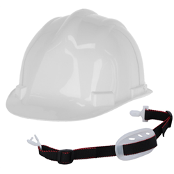 Kask ochronny, biały-347768845