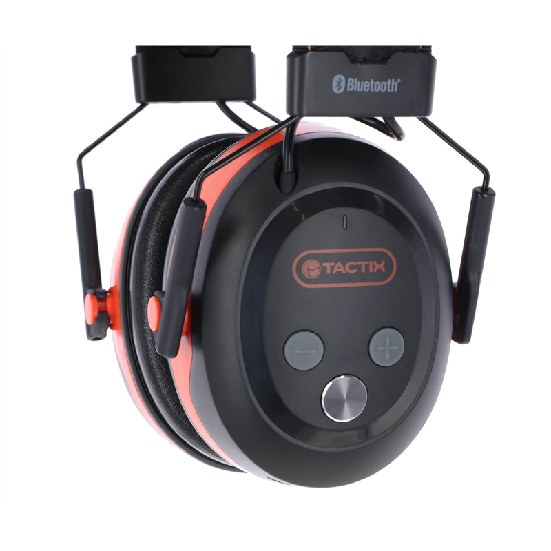 Słuchawki ochronne z Bluetooth, Kerbl Works-347555133