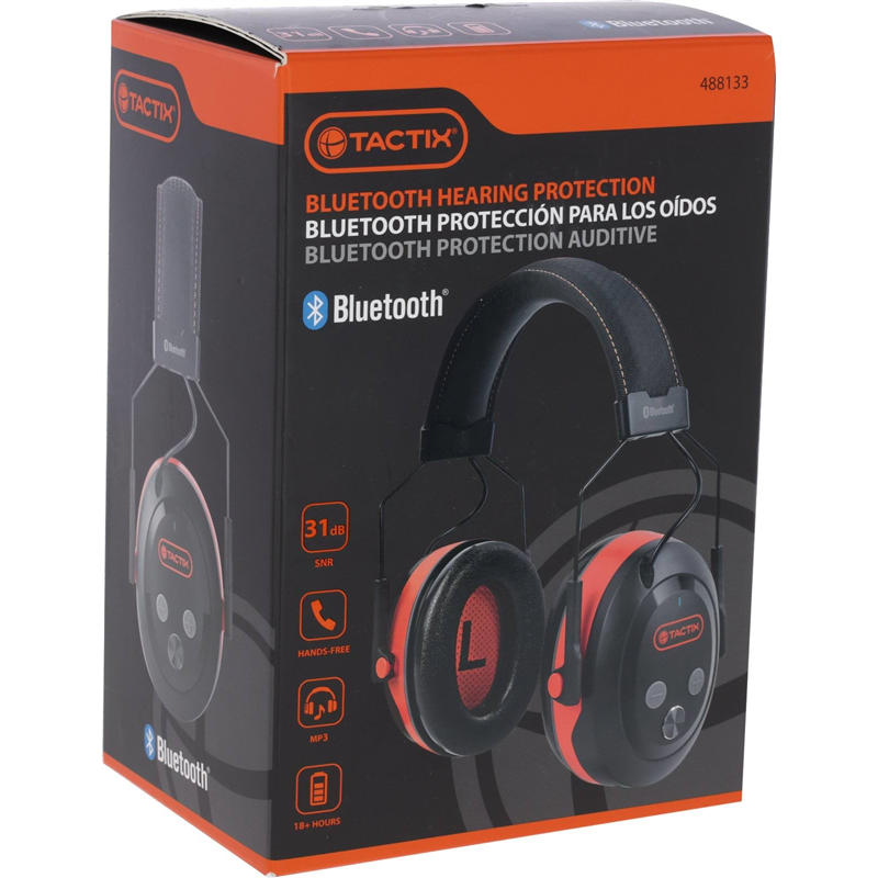Słuchawki ochronne z Bluetooth, Kerbl Works-347555130