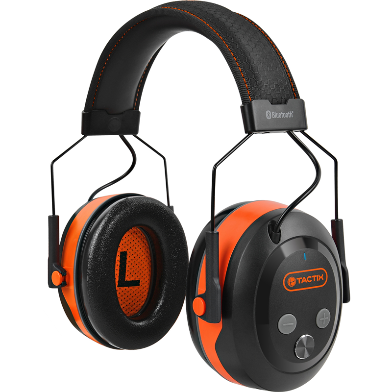 Słuchawki ochronne z Bluetooth, Kerbl Works-347768838