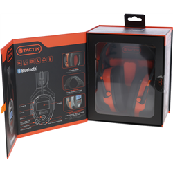 Słuchawki ochronne z radio i Bluetooth, Kerbl Works-347768830